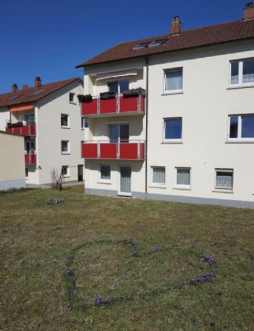 Apartment Balingen City Εξωτερικό φωτογραφία